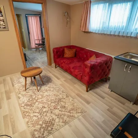 דירה Dizayn Palace *